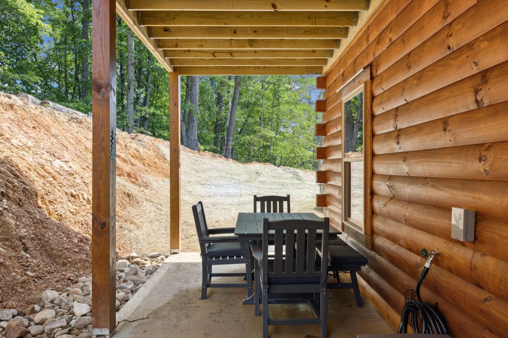 The 3 Bears Is A Newly Built 3 Bedroom Cabin Only 3 Minutes From The Parkway! Пиджен Фордж Екстериор снимка