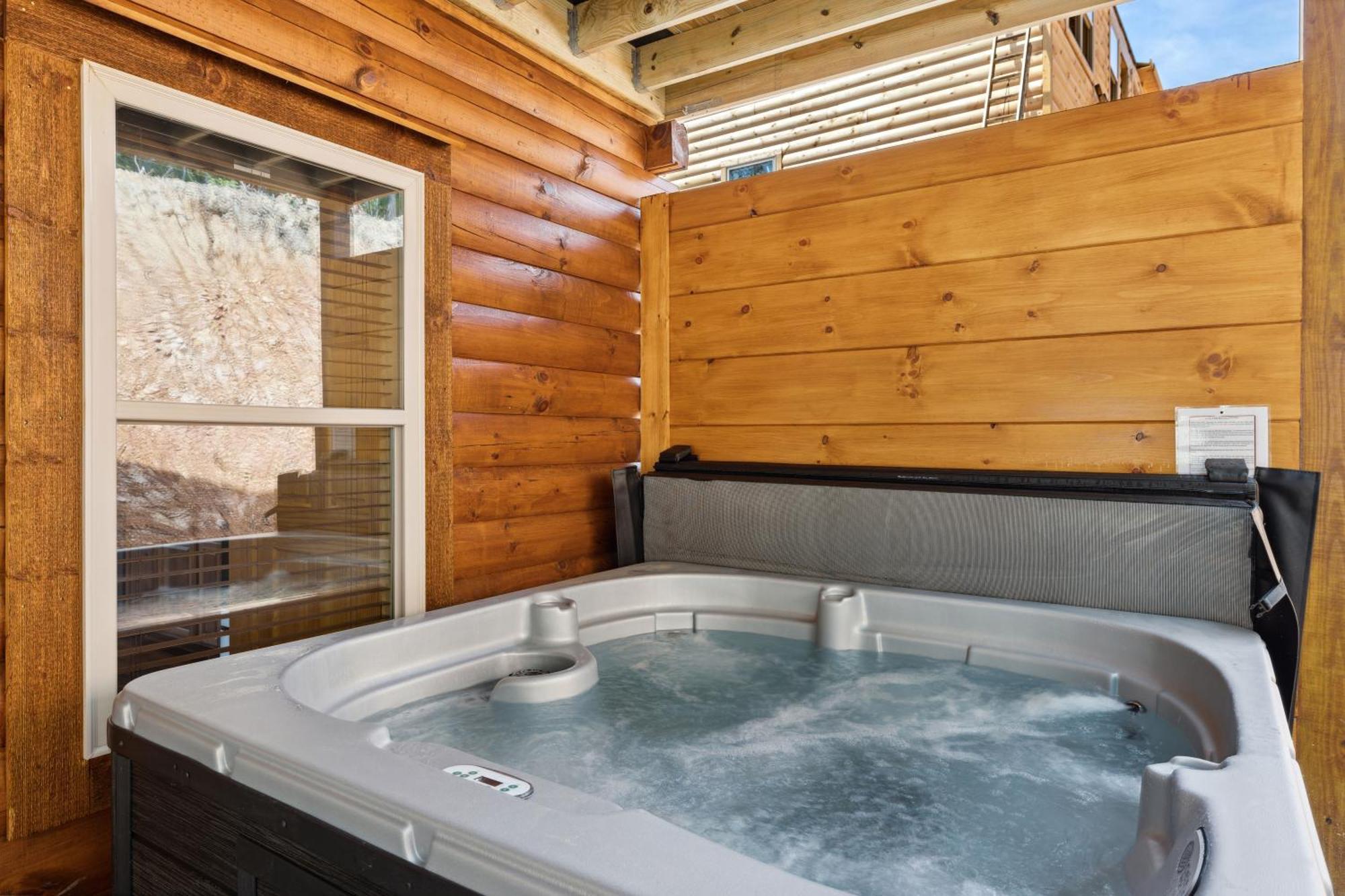 The 3 Bears Is A Newly Built 3 Bedroom Cabin Only 3 Minutes From The Parkway! Пиджен Фордж Екстериор снимка