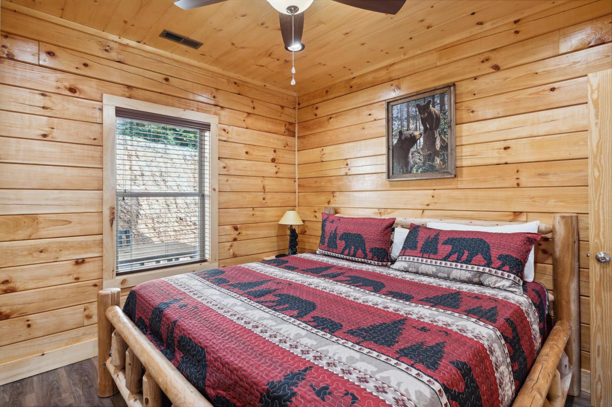 The 3 Bears Is A Newly Built 3 Bedroom Cabin Only 3 Minutes From The Parkway! Пиджен Фордж Екстериор снимка